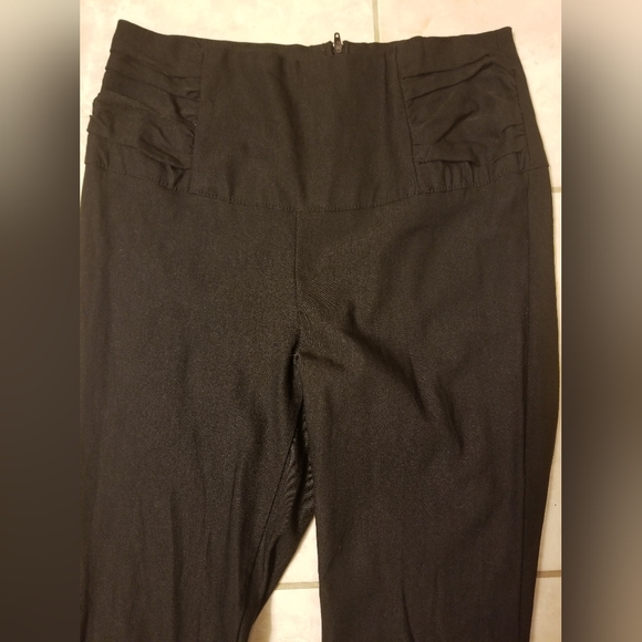 Black Dress Pants Size M - Picture 4 of 6